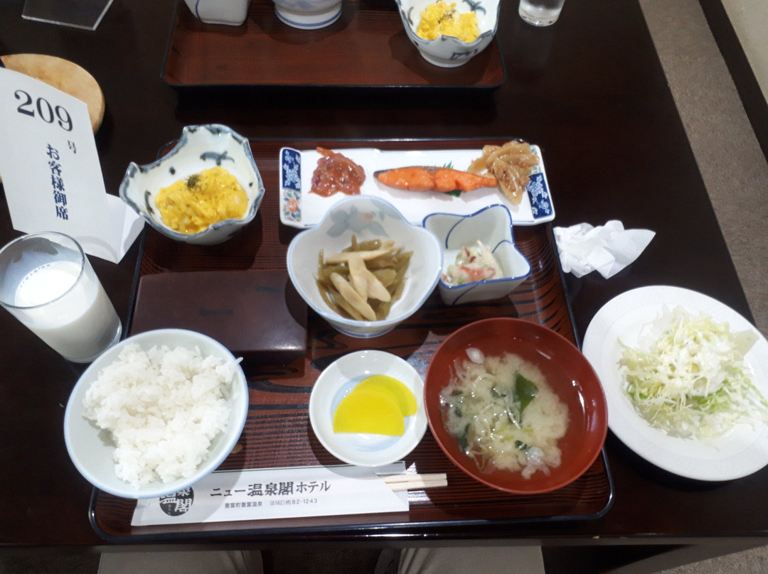 New Onsenkaku Hotel主图