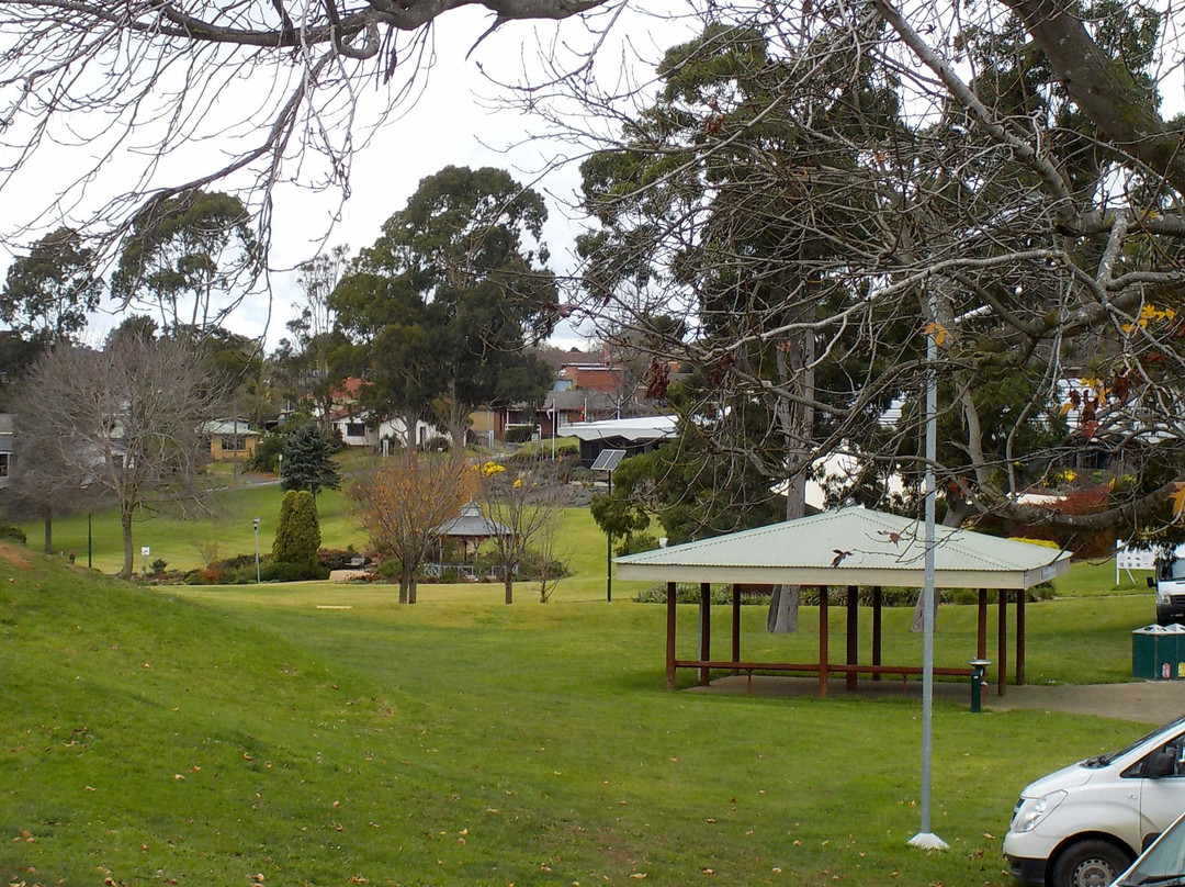 Civic Park景点图片