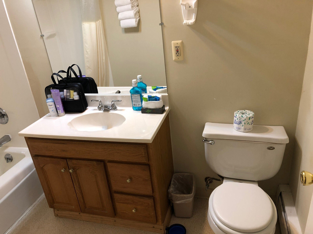 The Upper Pass Lodge主图