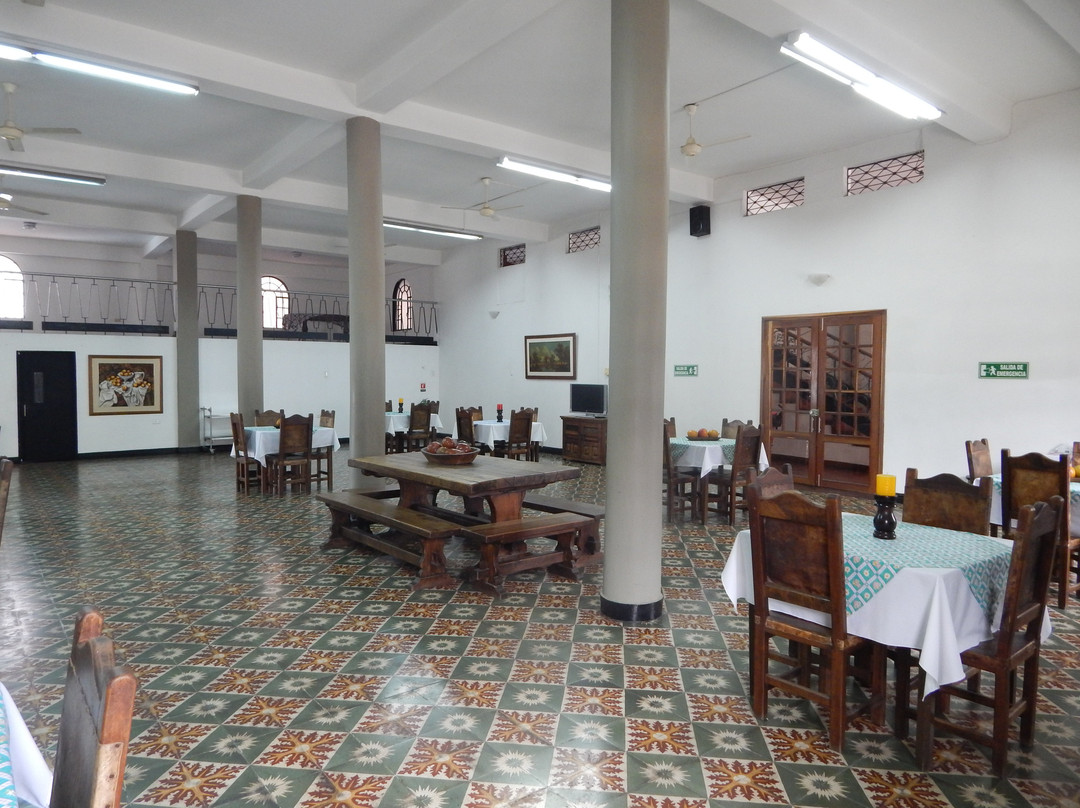 Hotel Pacanaima主图