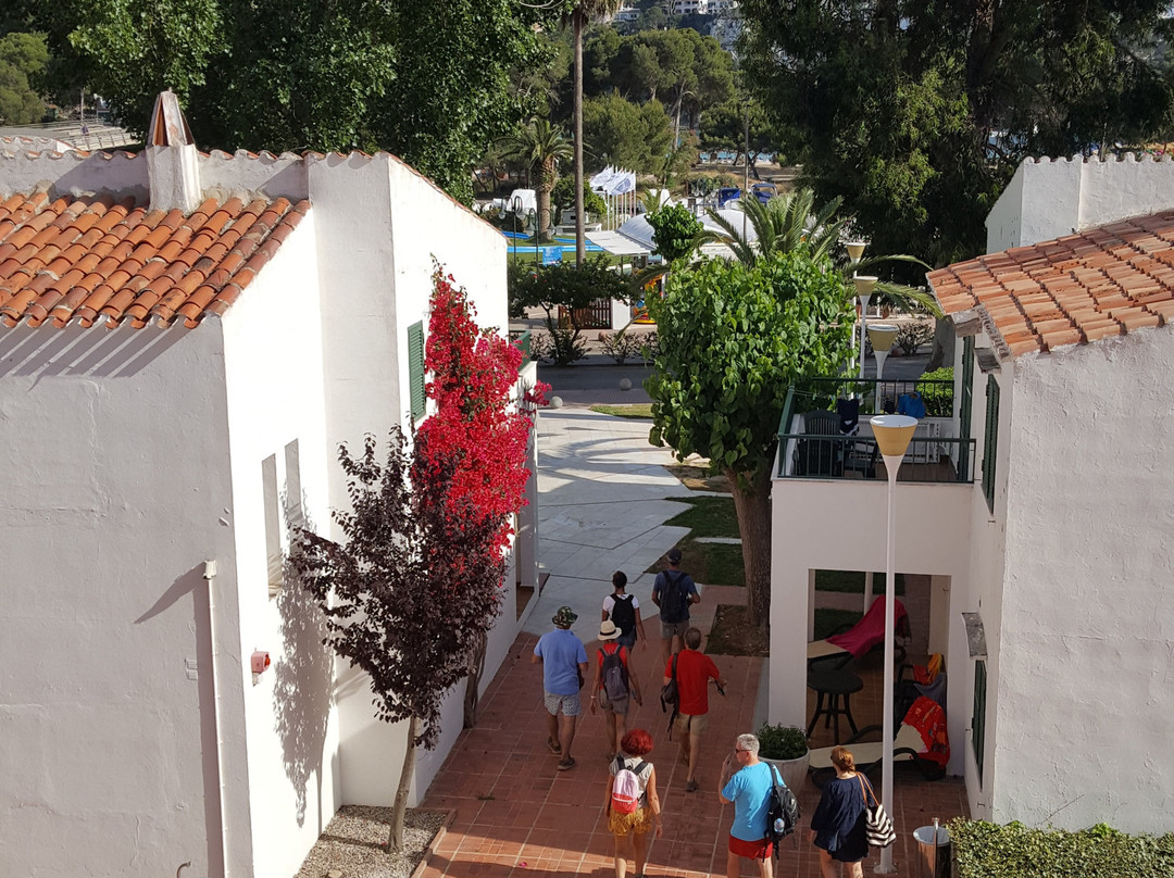 Minura Cala Galdana & Apartamentos d'Aljandar主图
