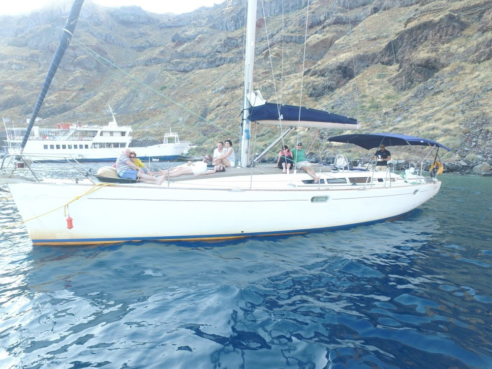 Santorini Exclusive Sailing Odysseas Sailing Yacht景点图片