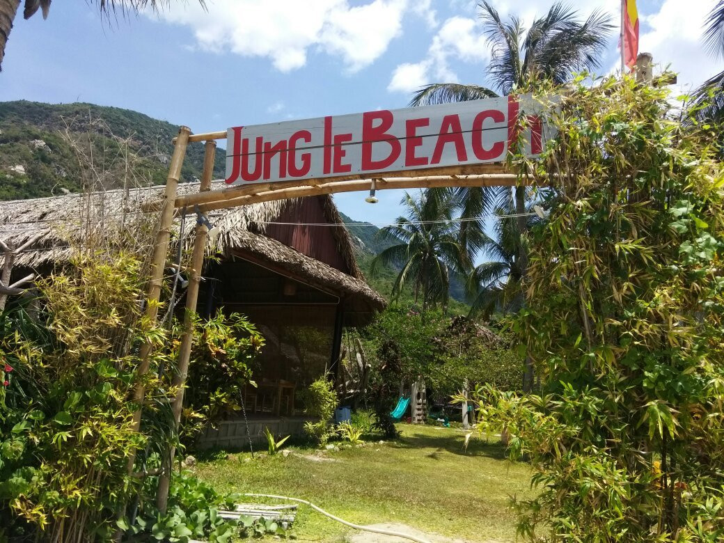 Jungle Beach VietNam主图