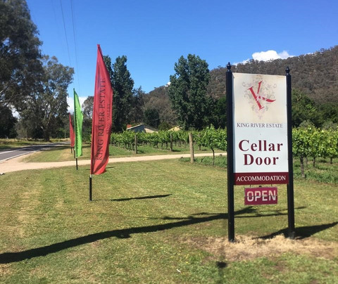 King River Estate Wines-Edi必去景点