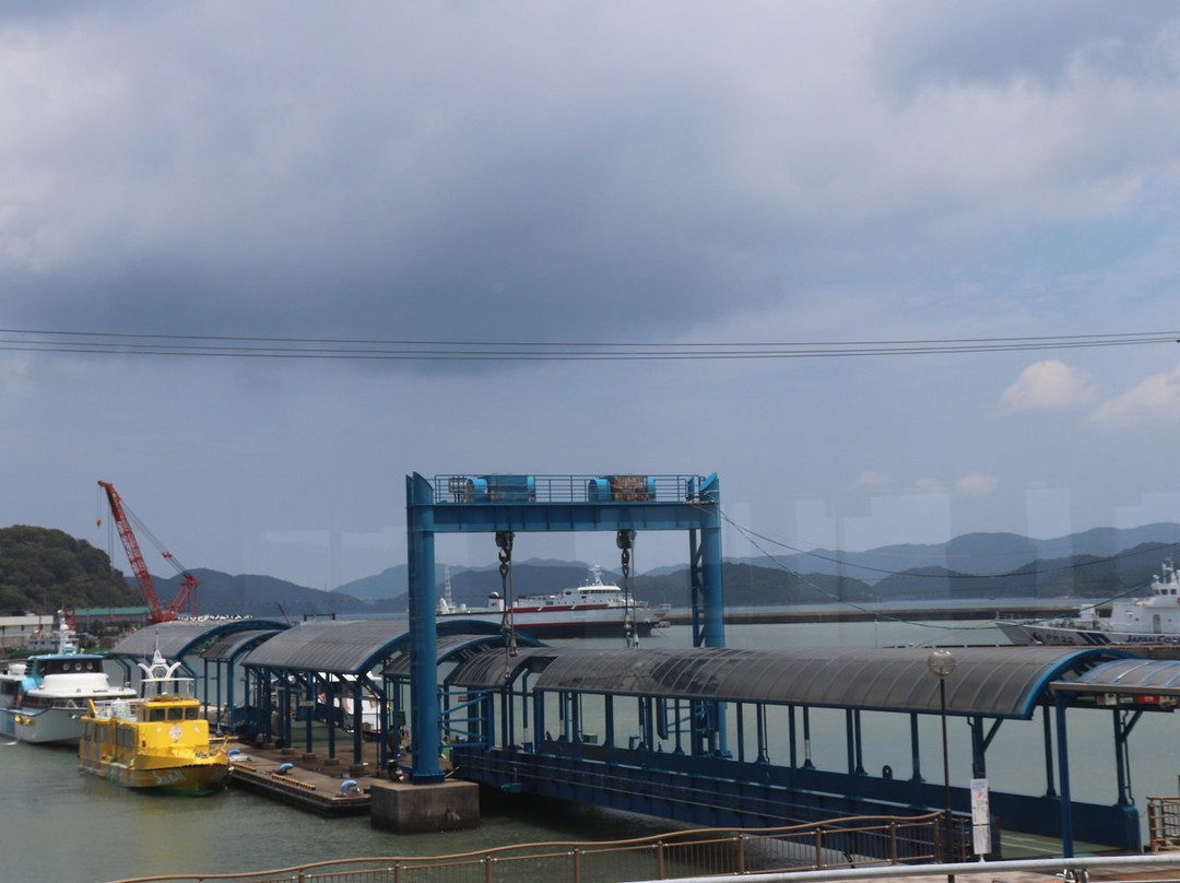 Fukue Port Termianal Information Center景点图片