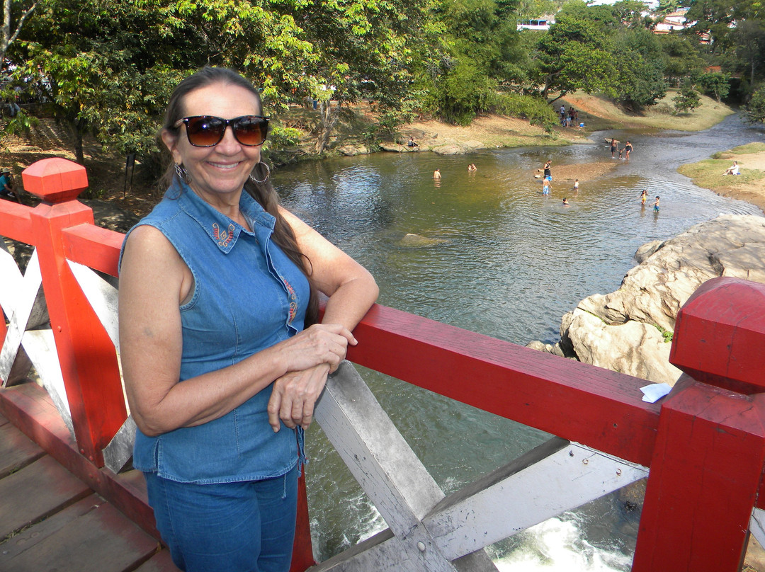 Ponte Sobre o Rio das Almas景点图片