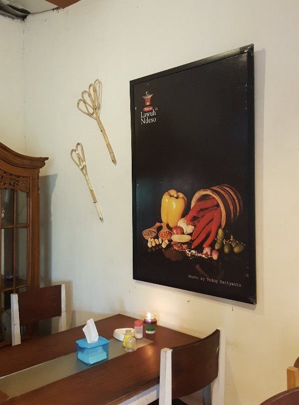 Warung Lawuh Ndeso