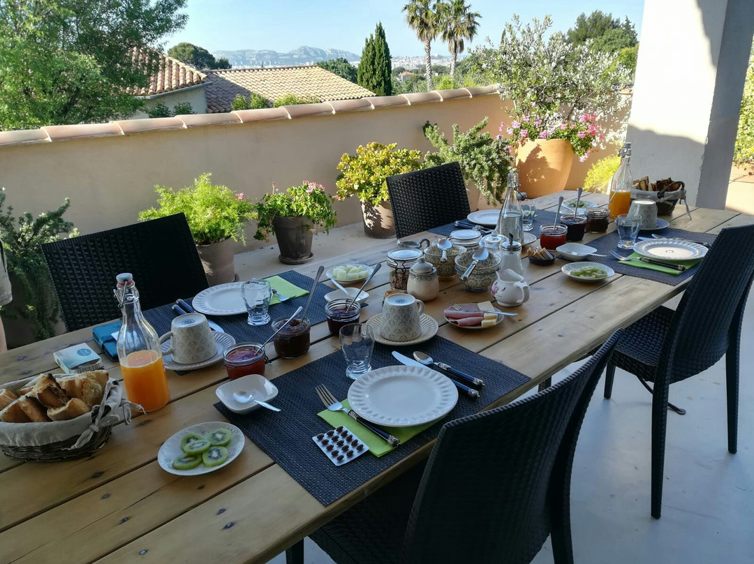 勒克洛斯杜雅酒店主图