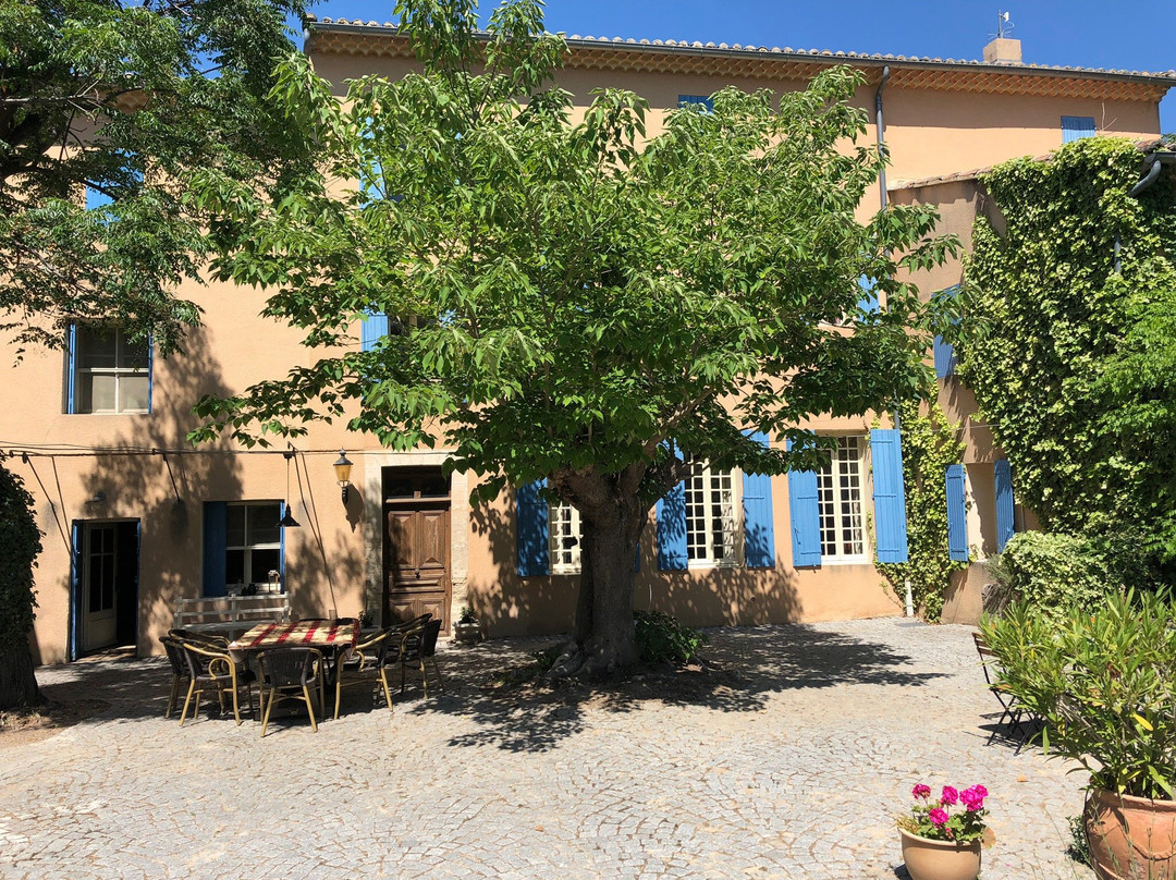 Domaine de Marotte景点图片