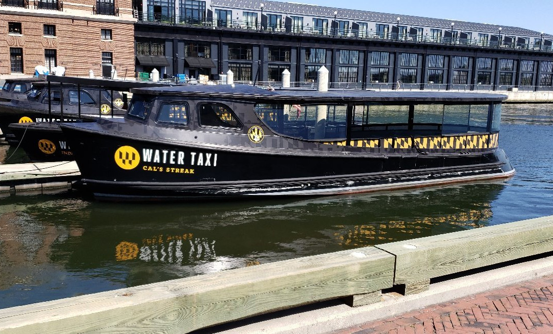 Baltimore Water Taxi景点图片