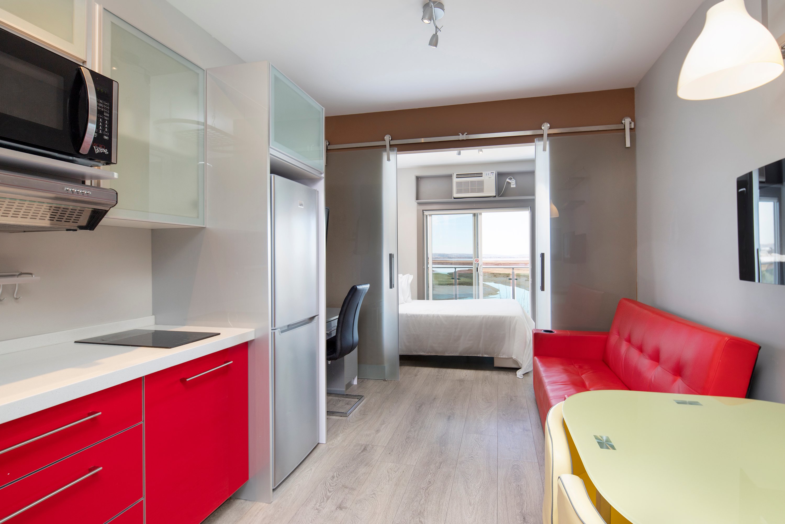 Micro Boutique Living Wolfville-官方