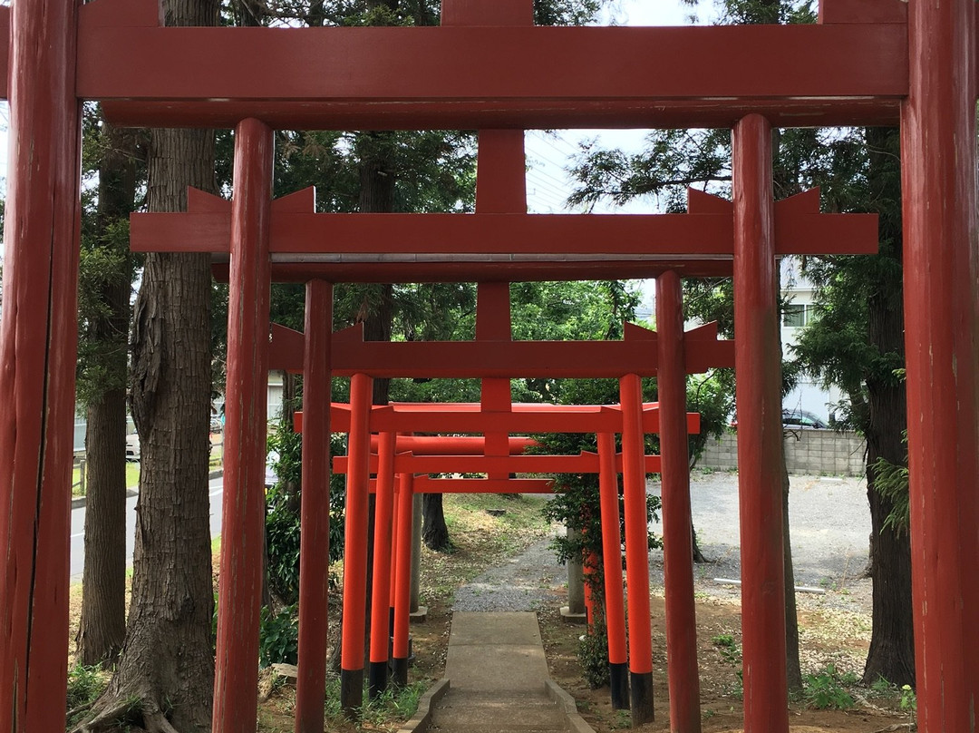 Kamiya Inari Shrine景点图片