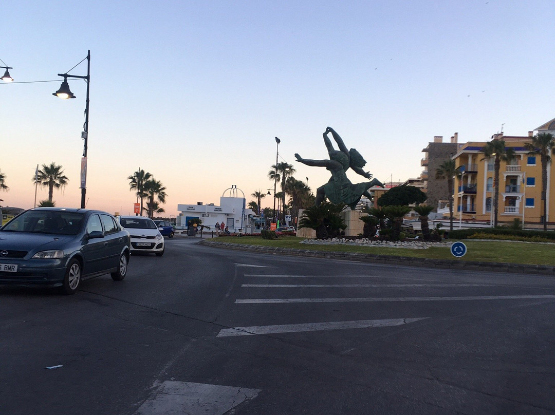 Plaza del Lido景点图片