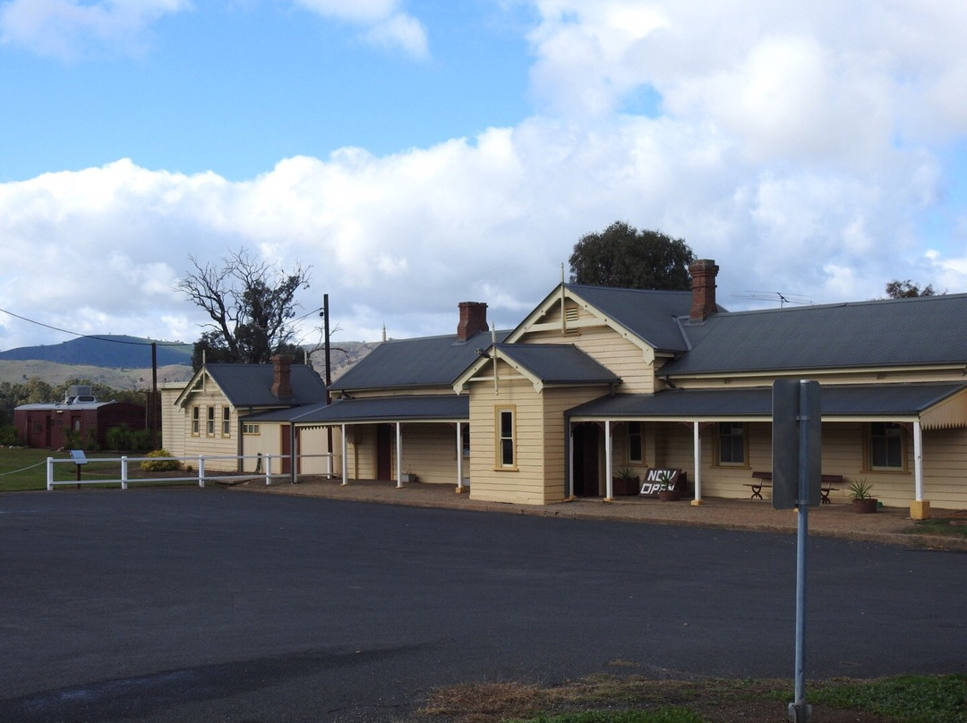 Gundagai Heritage Railway-刚达盖必去景点