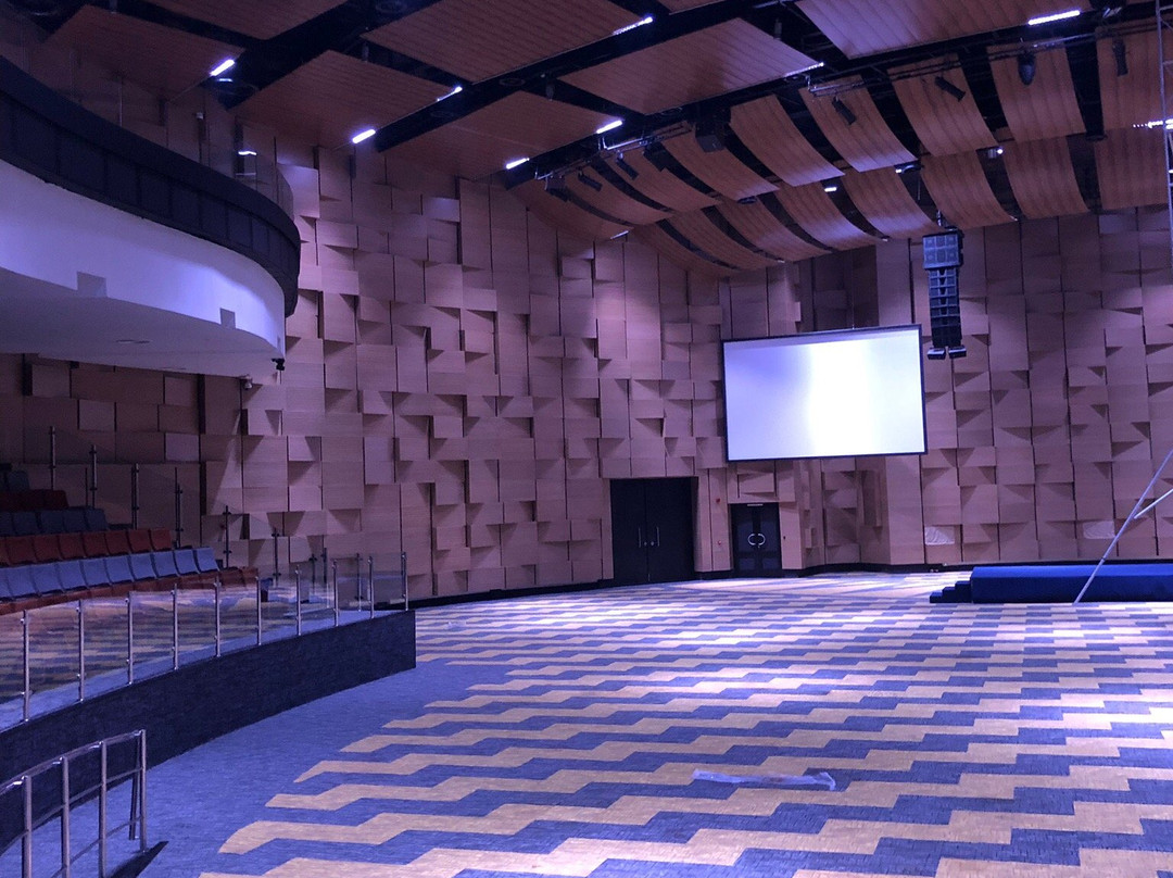 Intare Conference Arena-吉佳利必去景点