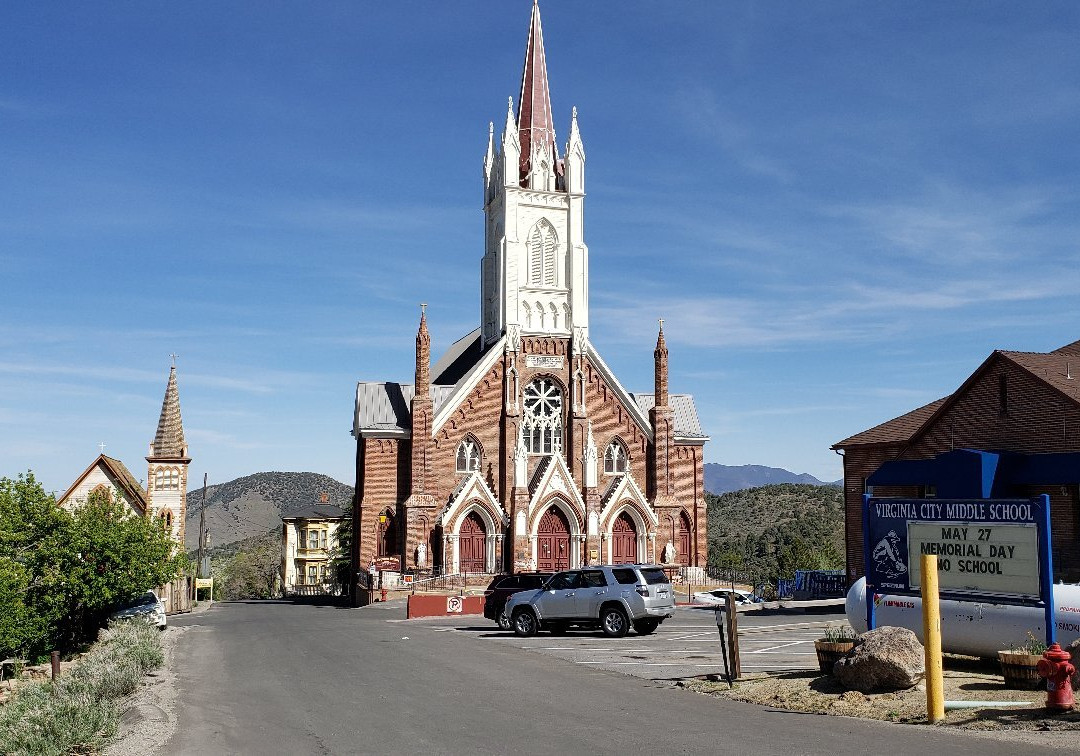 St. Mary in the Mountains Catholic Church景点图片