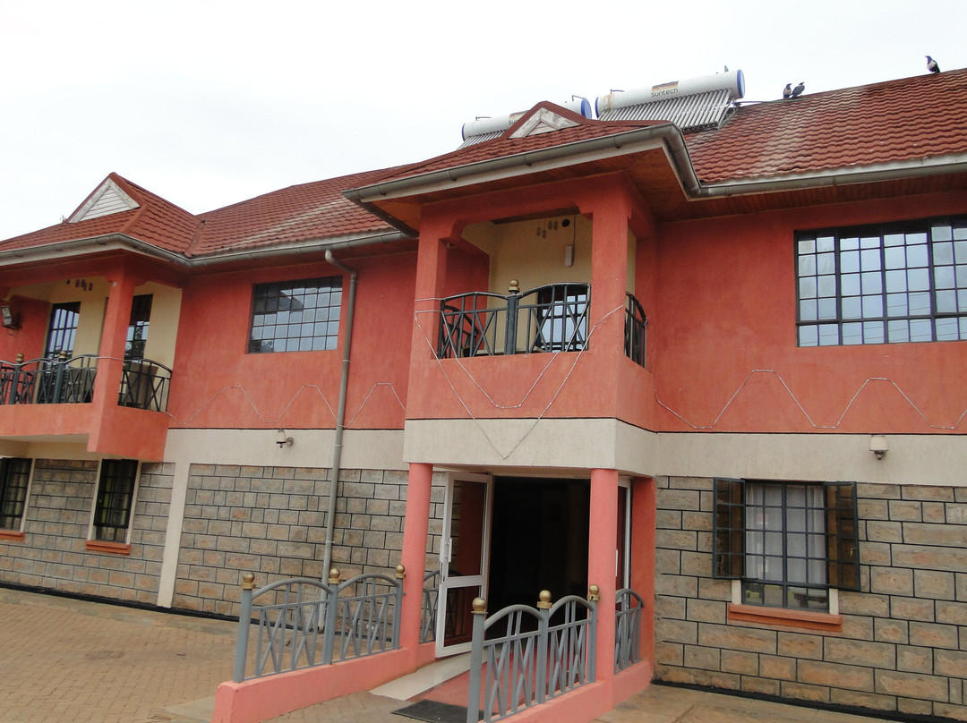 Makindu Sikh Temple-Makindu必去景点