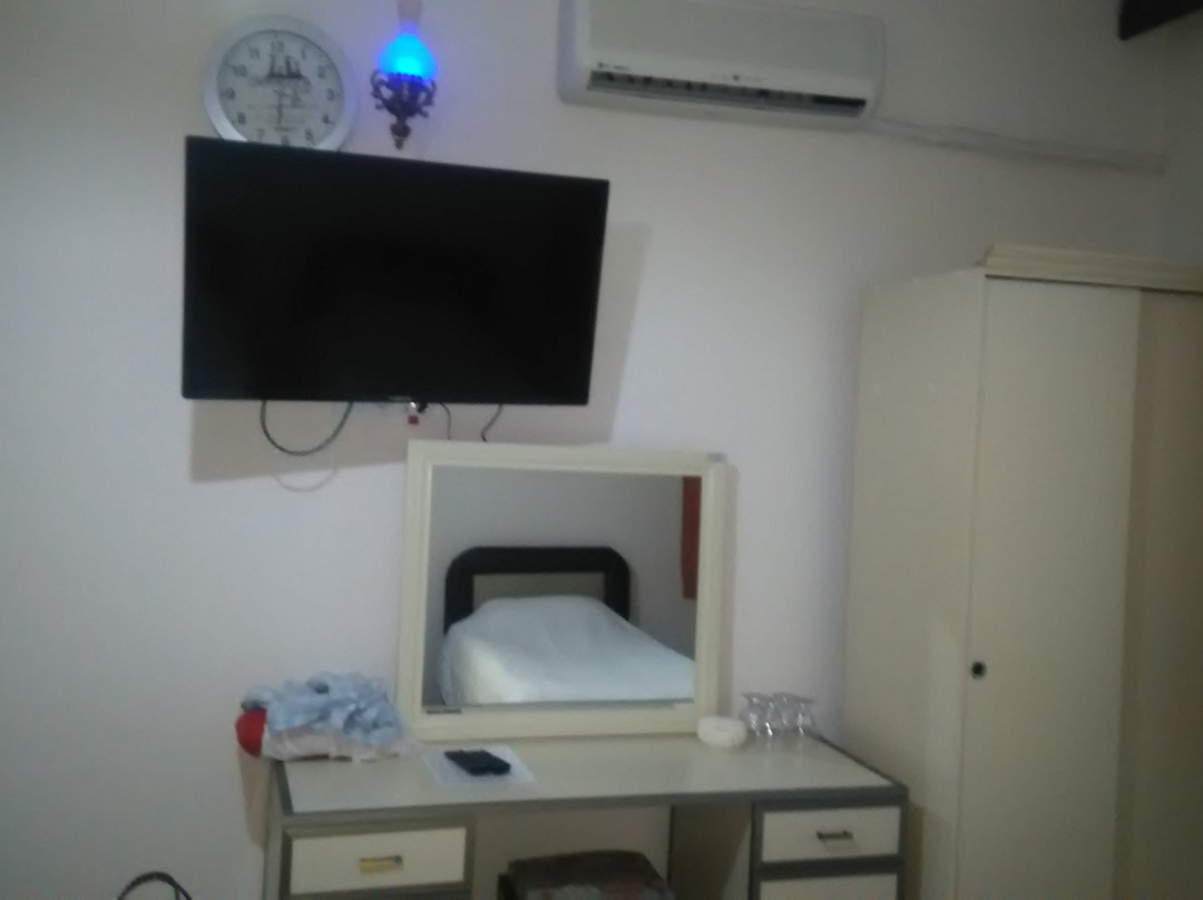 卡帕多西亚酒店主图