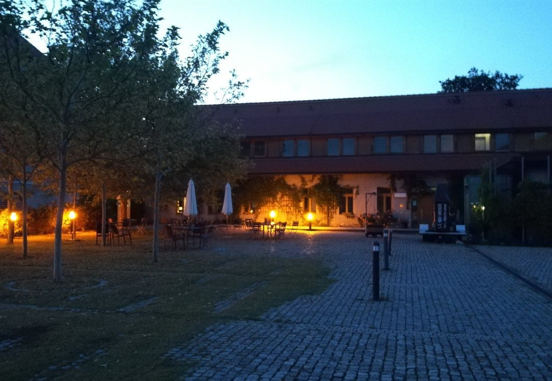 Kloster Helfta Gastehaus