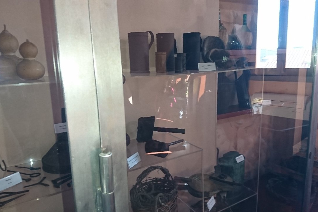 Museo Archeologico Etnografico Palazzo Atzori-Paulilatino Oristano必去景点