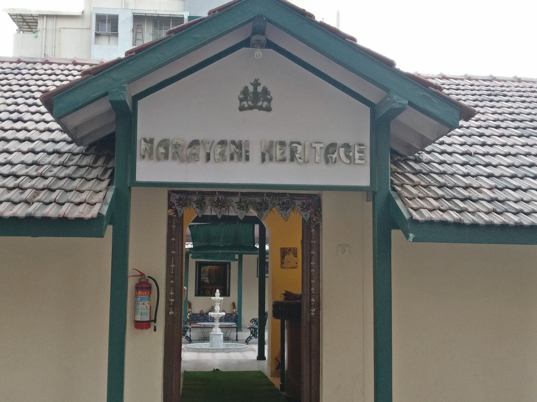 Narayani Heritage主图