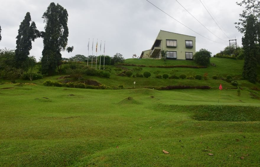 Hunas Falls Hotel主图