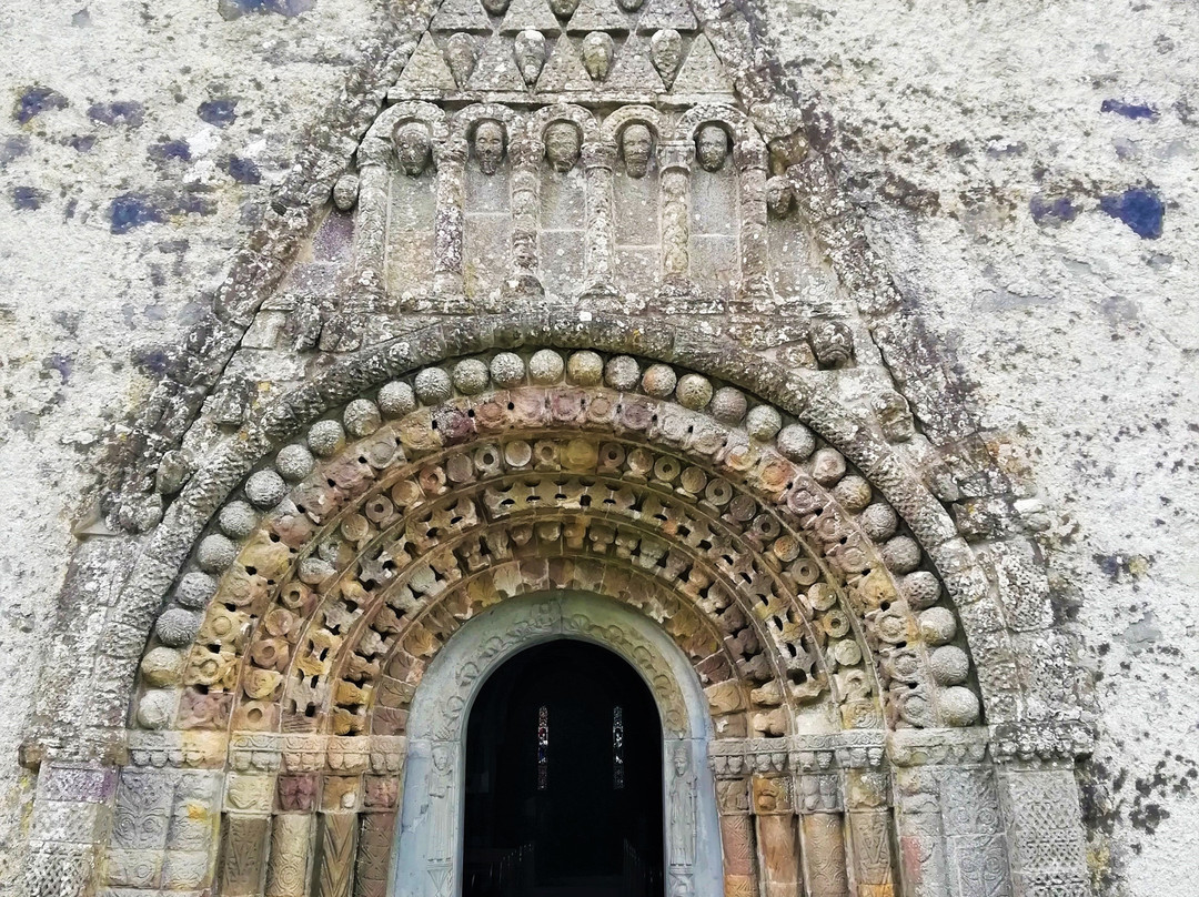 St. Brendan's Clonfert Cathedral景点图片