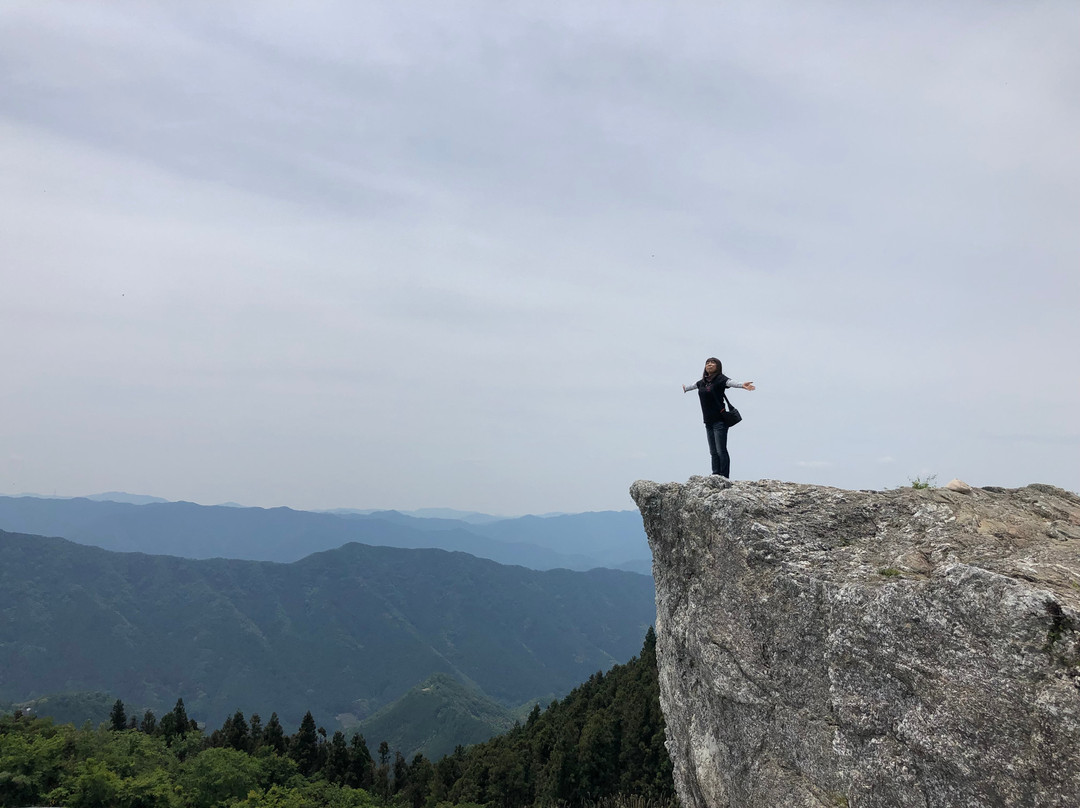 Oishi Highland-纪美野町必去景点