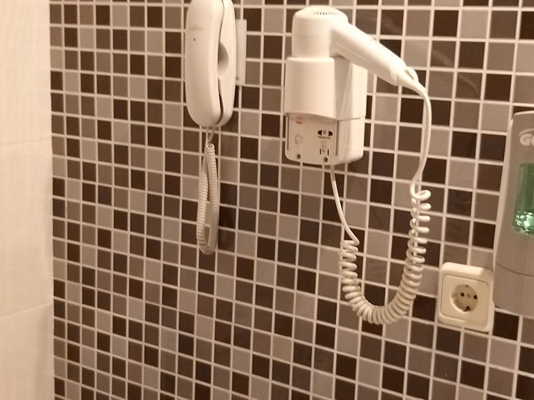 圣玛丽亚酒店主图