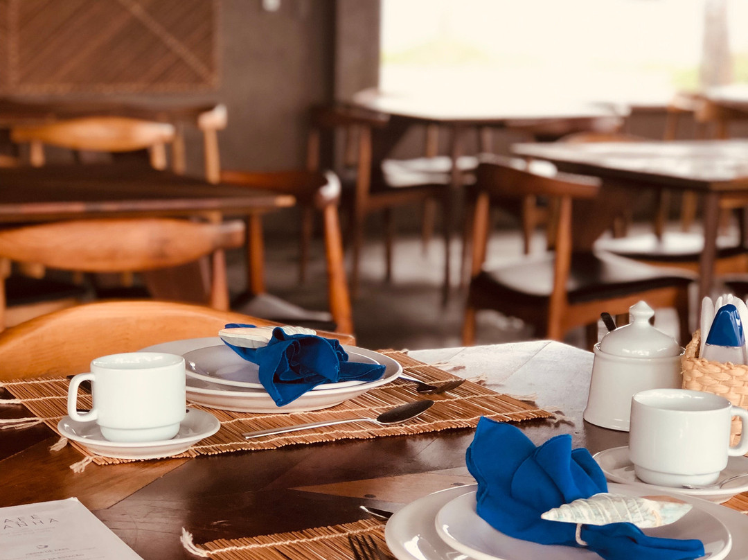 Paru Boutique Hotel主图