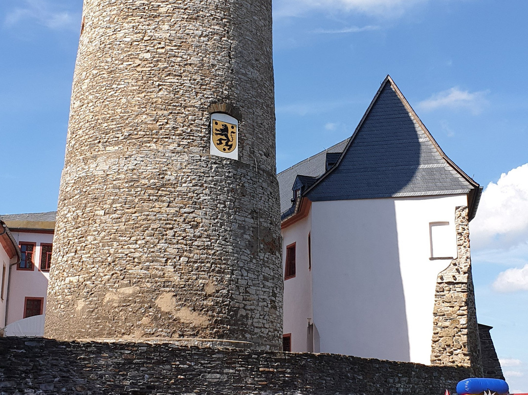Schloss Voigtsberg-Oelsnitz/Vogtland必去景点