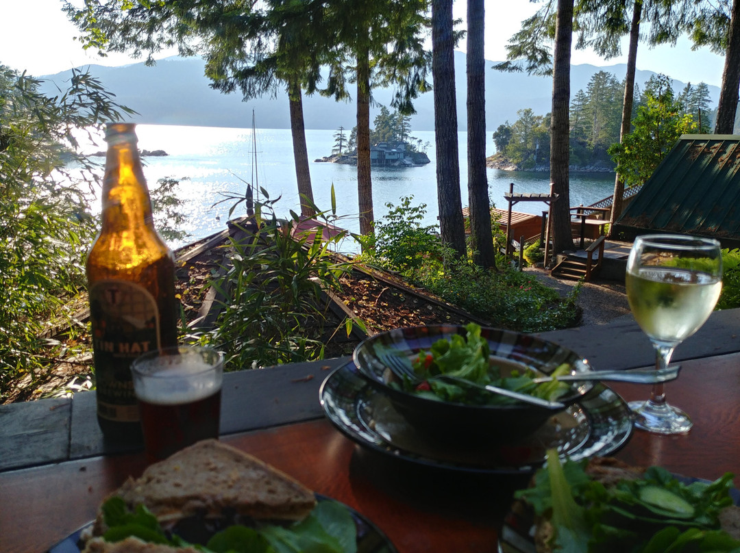 宁静湾海滨宾馆主图