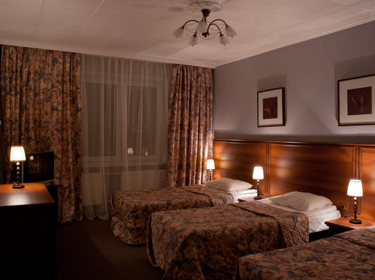 Vernisage Hotel主图