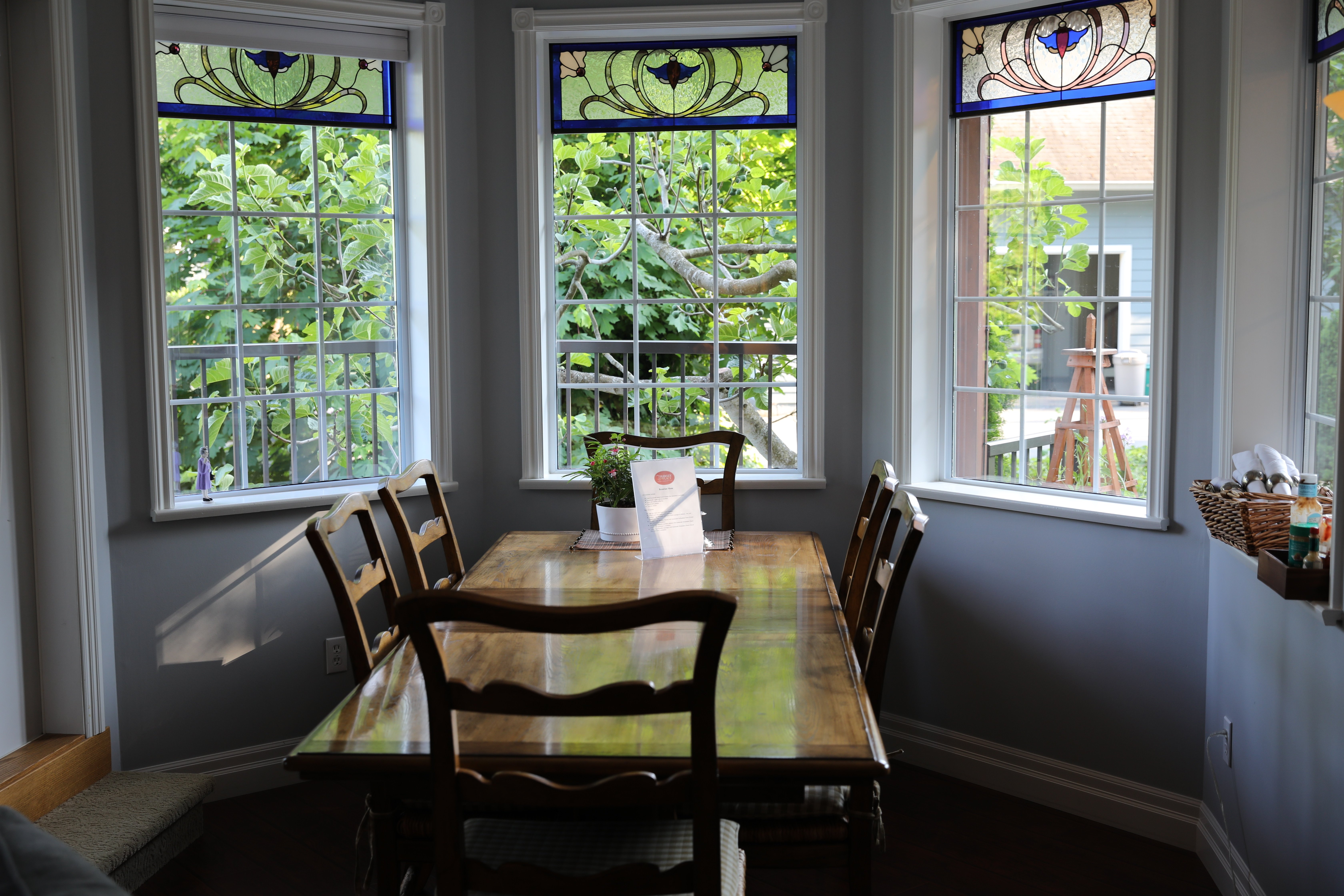 Hawley Place Bed and Breakfast-餐饮