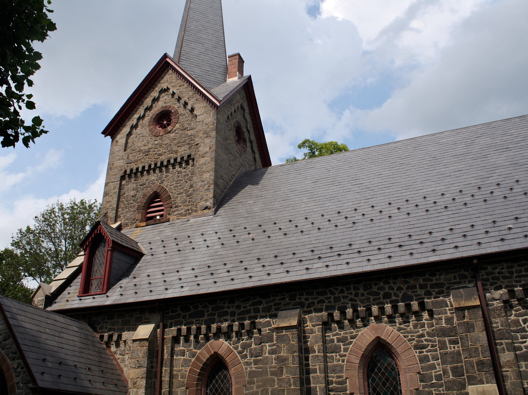 Christ Church Christiana Hundred-威尔明顿必去景点