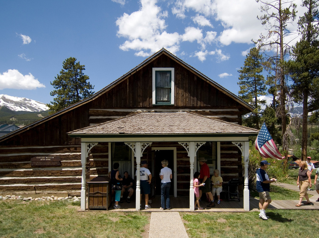Edwin Carter Museum-布雷肯里奇必去景点