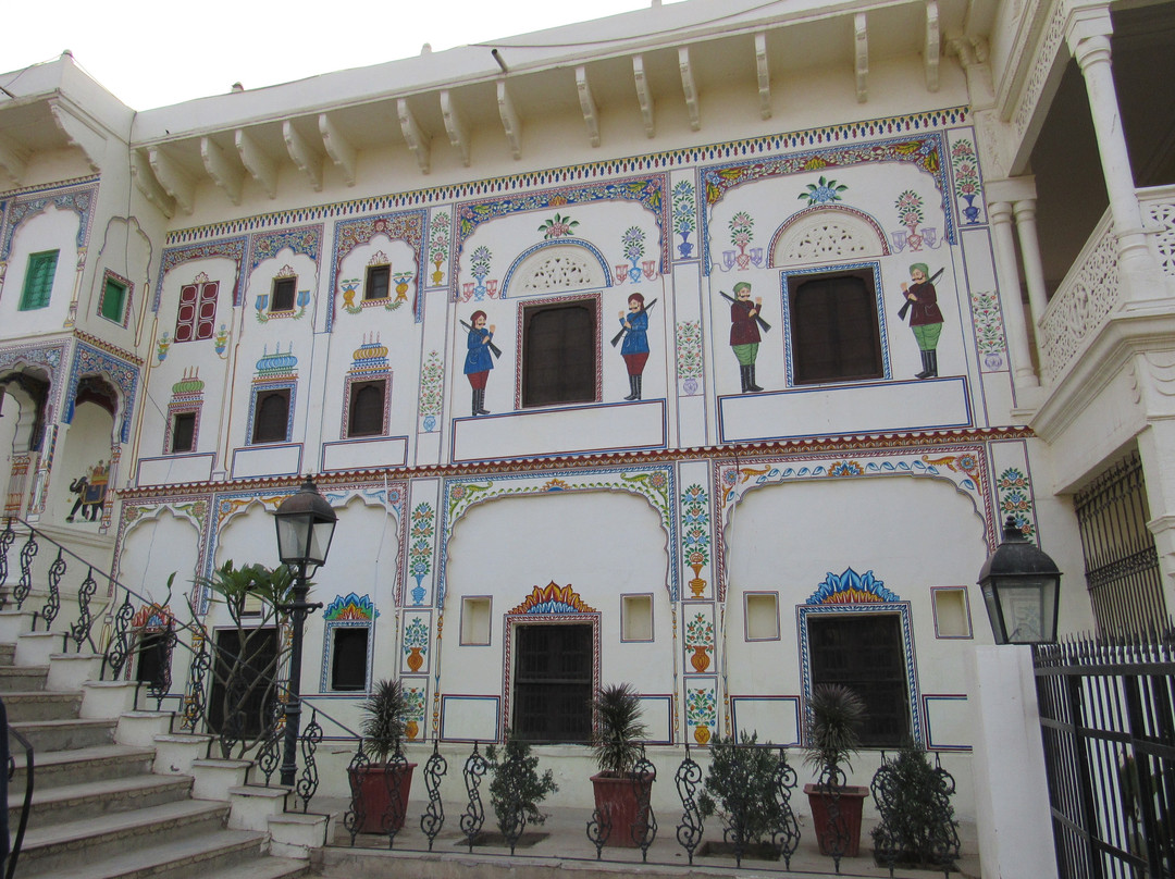 因德拉别墅主图