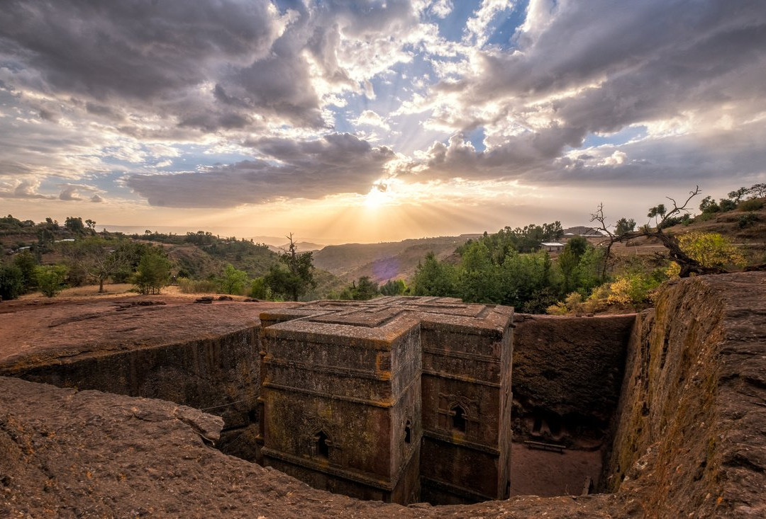 Lalibela Ethiopia Tours景点图片