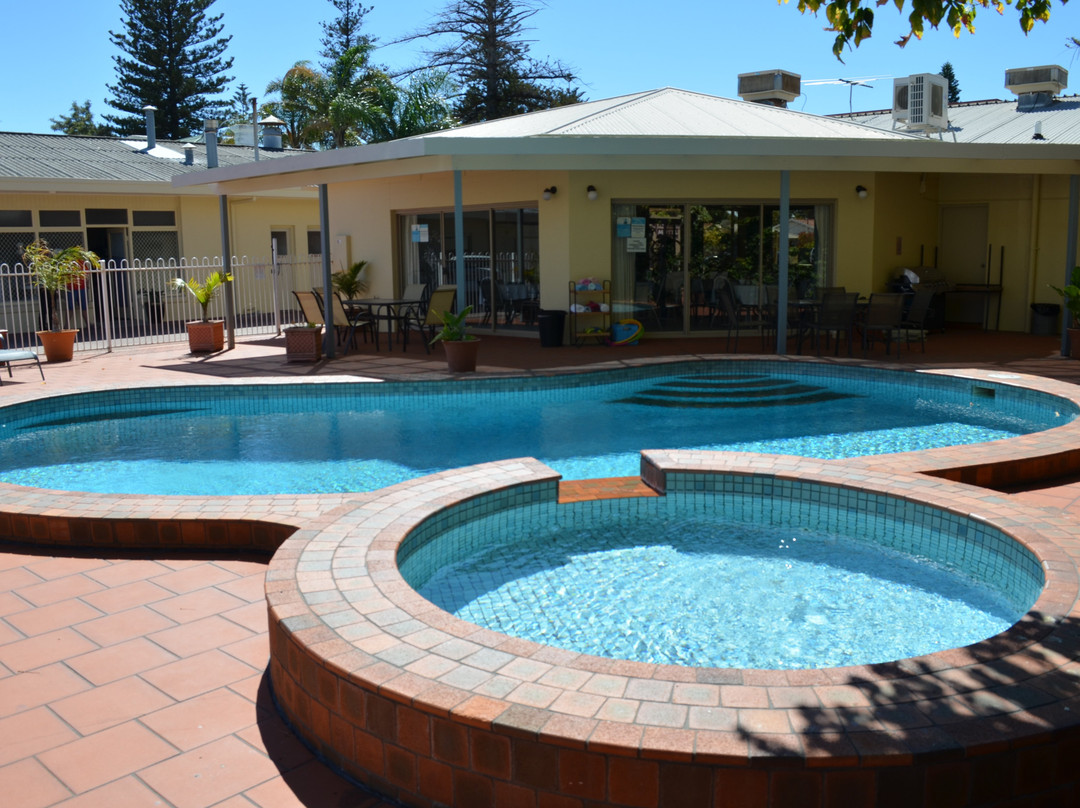 格莱内尔格汽车旅馆主图