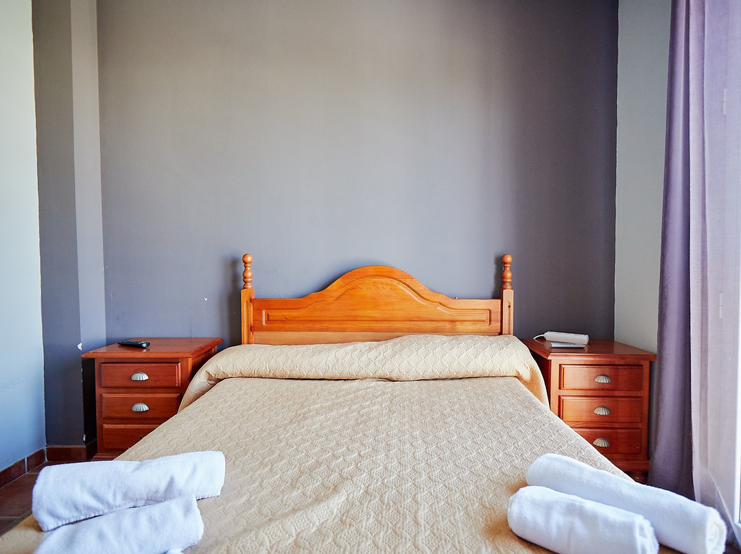 Hostal Sutton Cabo de Gata主图