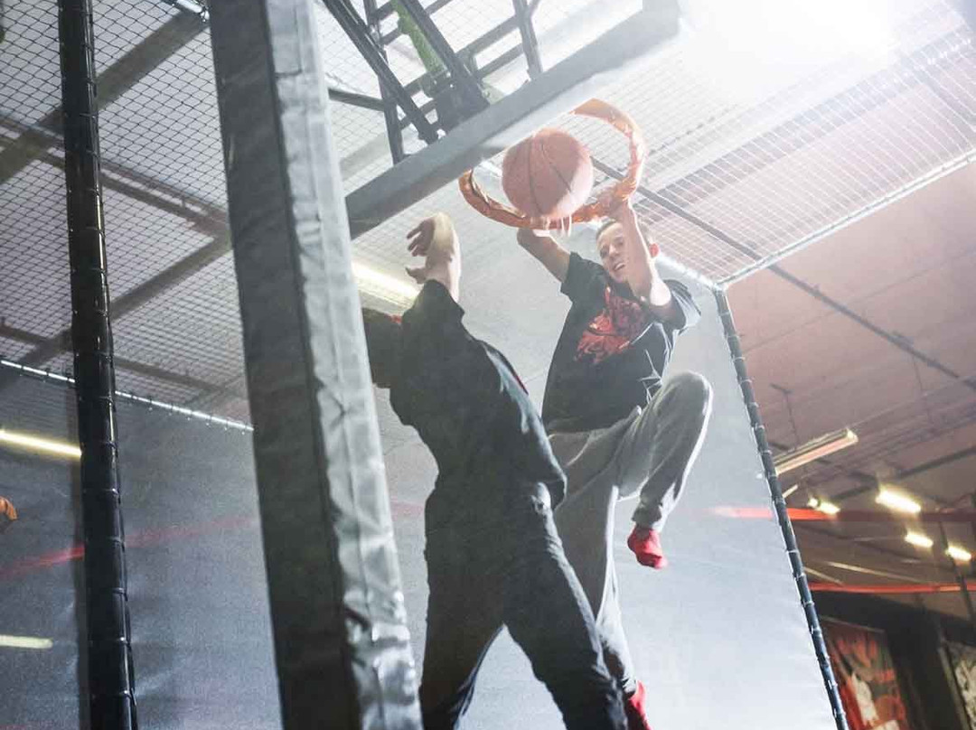 JumpYard-赫尔辛堡必去景点