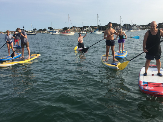 H2O Windsurf School-普尔必去景点