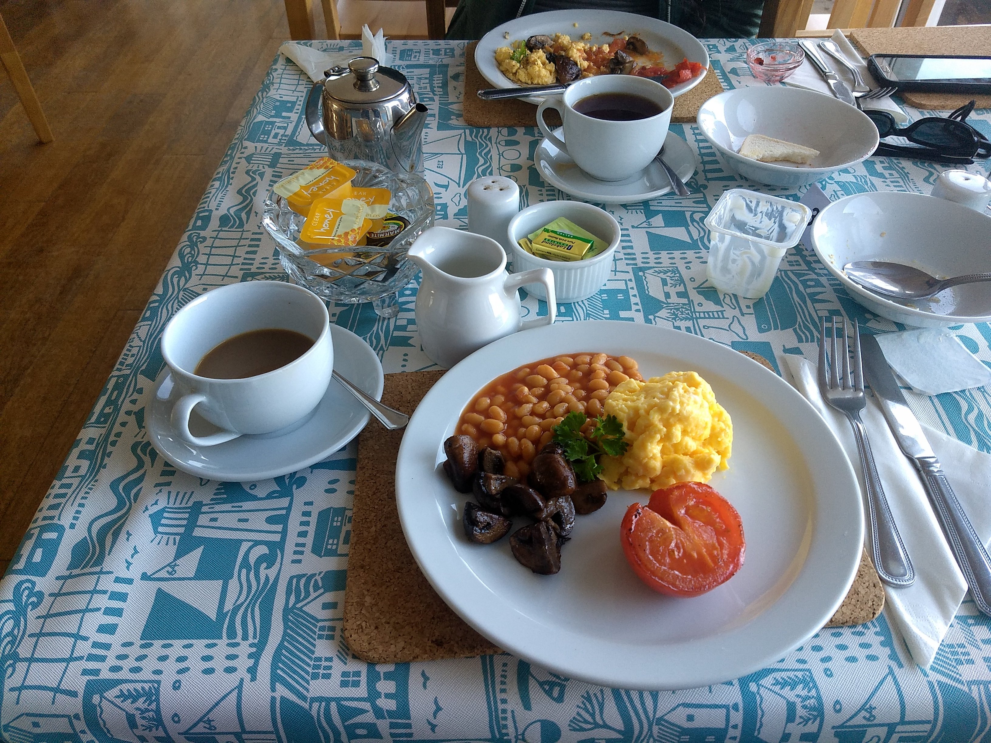 Anchor Guest House-餐饮