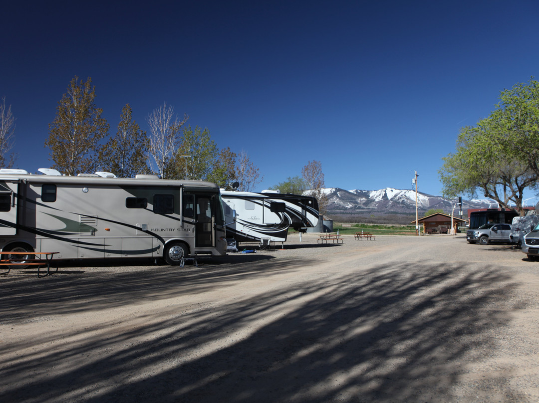 Mountain View RV Park & Campground