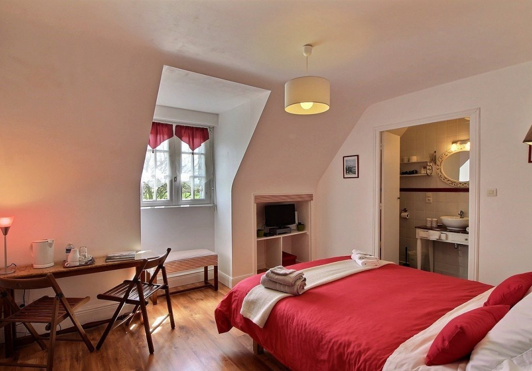 Chambres d'hotes Le Tregonnec主图