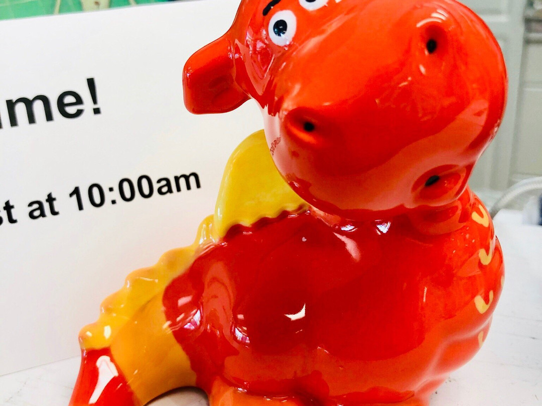 Pitter Potter Studio-Cordova必去景点