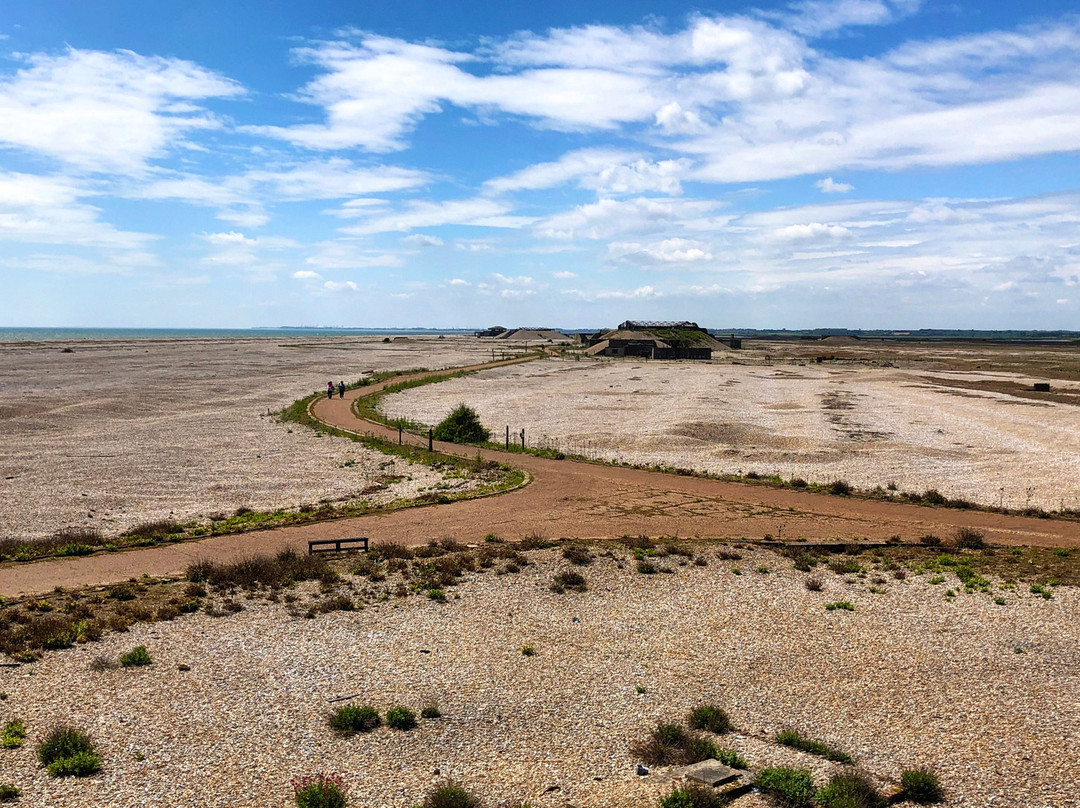 Orford Ness National Nature Reserve景点图片
