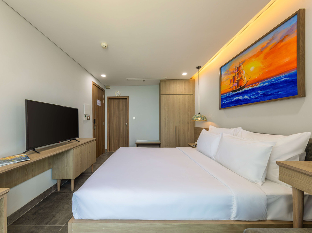 Nguyen Gia Hotel主图