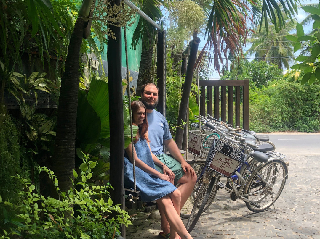 滨江绿洲别墅民宿主图