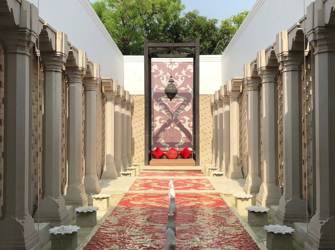 Kaya Kalp-阿格拉必去景点